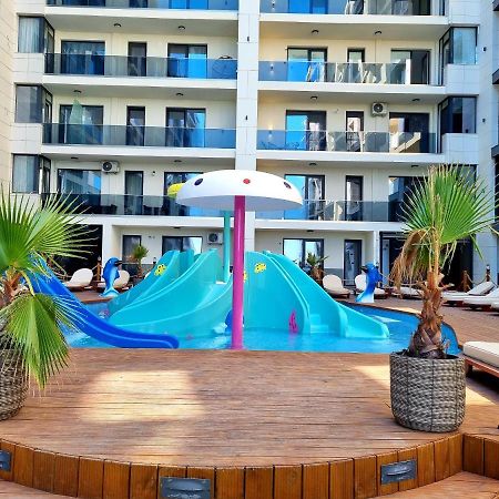 Stefan Mamaia Resort Năvodari Exterior foto