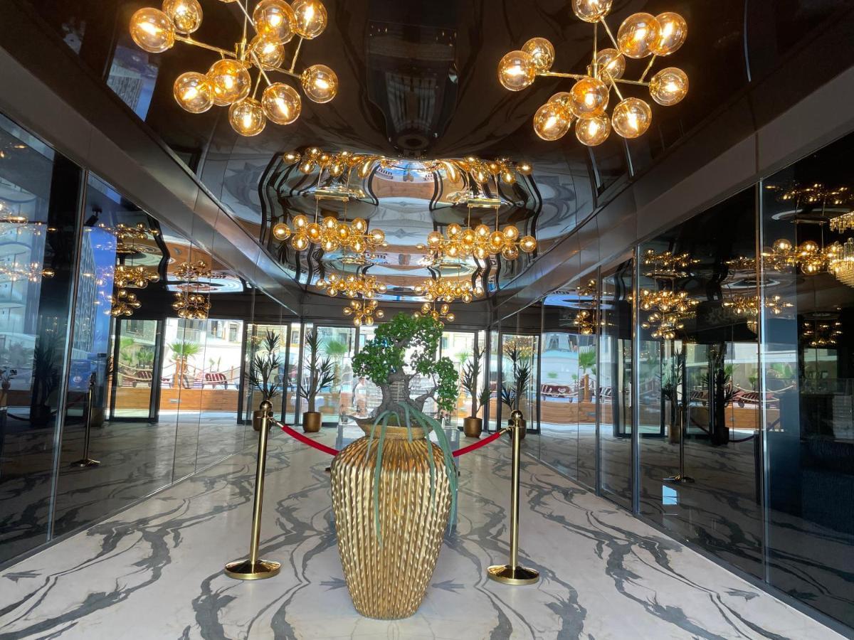 Stefan Mamaia Resort Năvodari Exterior foto