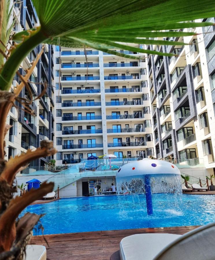 Stefan Mamaia Resort Năvodari Exterior foto