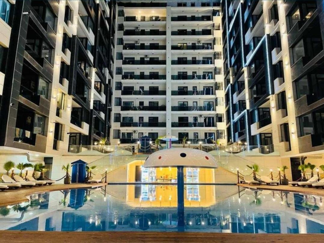 Stefan Mamaia Resort Năvodari Exterior foto