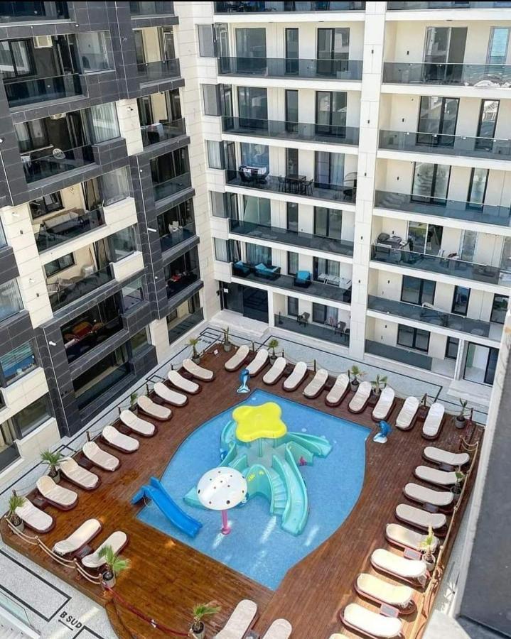 Stefan Mamaia Resort Năvodari Exterior foto